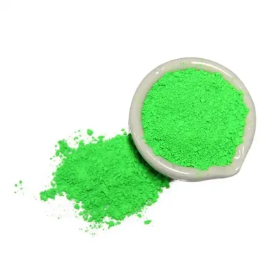 Phthalocyanine Pigment Green 7