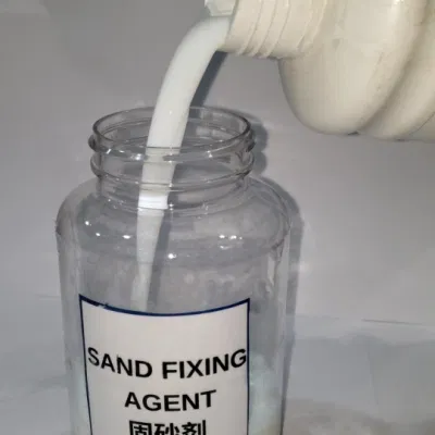 Wholesale Sand Fixing Agent for Desert, Soil, Sand, Walls Floors etc