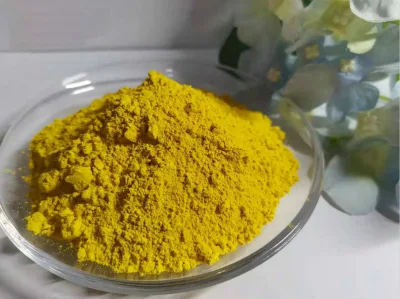 CNMI Pigment Solvent Yellow 114 Used In Packaging Industry