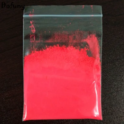  High Quality Flourscent Solvent Red 197 (Fluorescent Red GK) for Textile Printing