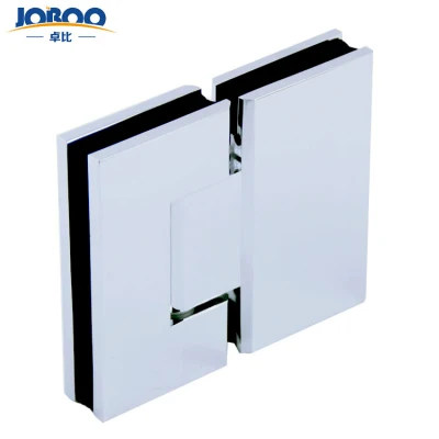 (inset) Shower Door Bracket Glass Sleeve