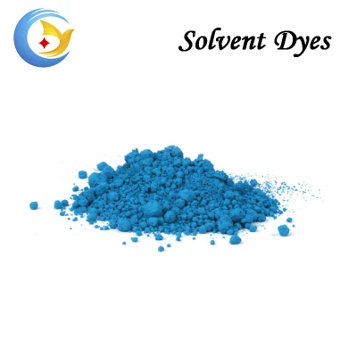 Solvent Dyestuff Solvent Blue 122