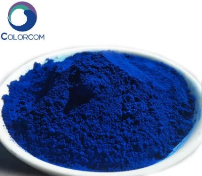  Ultramarine Blue Inorganic Pigment Blue 29 CAS 57455-37-5