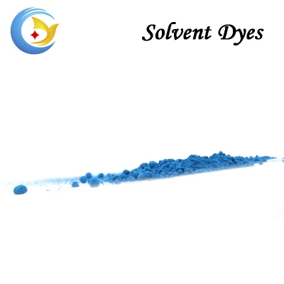 Solvent Dyestuff Solvent Blue 122