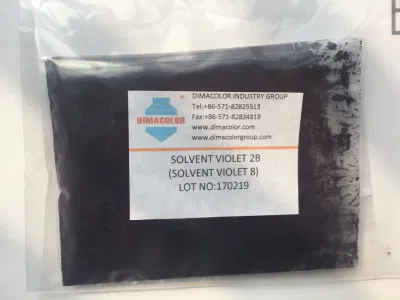  Solvent Violet 2b (Solvent Violet 8) Ink Dyes