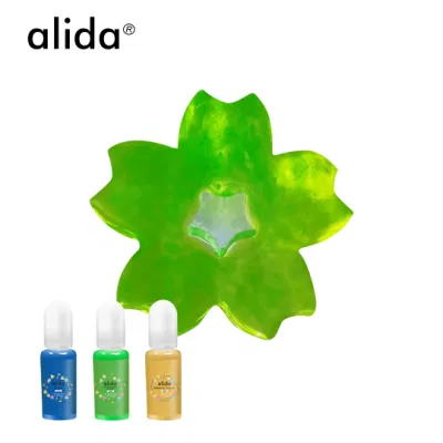  10ml High Concentrate Color Pigment Crystal Drop Glue Epoxy Resin Dye Color Pigment