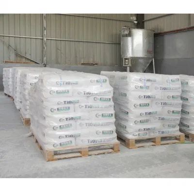  TiO2 R-996 Dioxide Rutile Inorganic Powder Titanium Dioxide Pigment for Building Plastic Coating