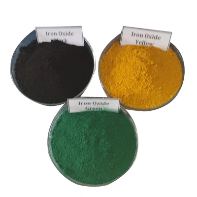Pigment Powde Iron Oxide Red for Glass