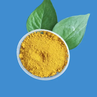 Iron Oxide Dye Yellow 313/920 for Printing Inks