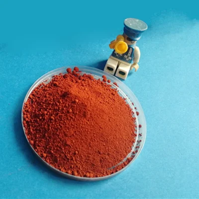 Red Iron Oxide 130 for Plastics Paint