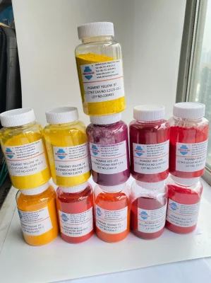 High Strength Fast Pink Wh (PIGMENT RED 169) for Water Base Ink
