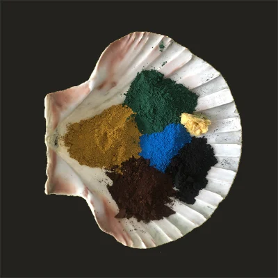  Inorganic Pigment Iron Oxide Iron Oxide Black with Excellet Color Strength