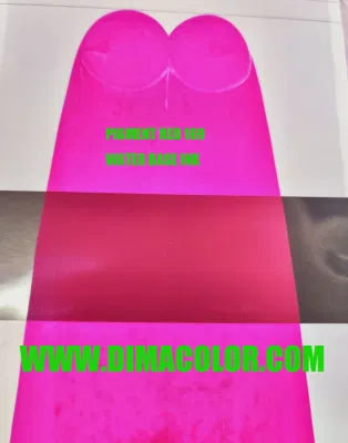 High Strength Fast Pink Wh (PIGMENT RED 169) for Water Base Ink
