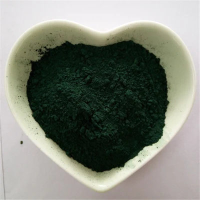 Wholesale Iron Oxide Pigment Green for Paint, Coating, Plastic, Rubber, Concret etc.