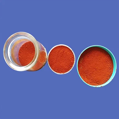 Iron Oxide Dye Yellow 313/920 for Printing Inks