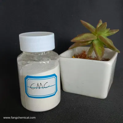  CMC L Technical-Grade Low-Viscosity Sodium Carboxymethyl Cellulose Filtration Control Drilling Fluid Additive