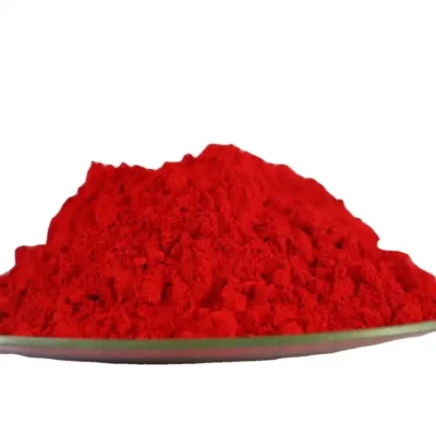  Hot Sale Organic Pigment Red 170 Synthetic Iron Oxide Red Pigment Powder