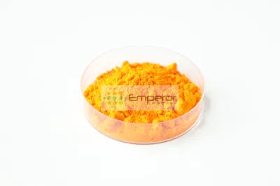  High Quality Solvent Yellow 163 (Transparent Yellow 5R) for Plastic Use