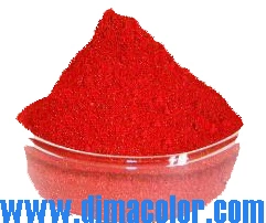 High Strength Pigment Red 112 (Permanent Red FGRH) Color Dispersion Preparation