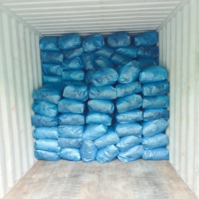 Vat Blue Powder Granular 94% Indigo Blue for Dyestuffs Natural Indigo Powder 94% Granule