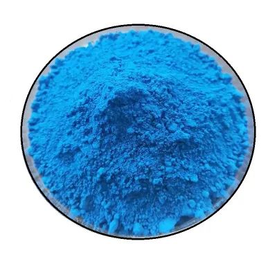  Wholesale Porcelain Decal Color Powders Design Dinnerware Set Tableware Navy Blue Pigment
