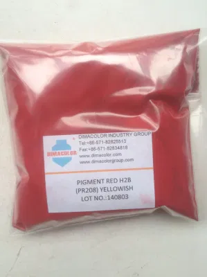  Pigment Red 208 (Pigment Red H2B)
