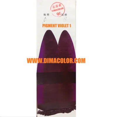  Fast Rose Lake S Pigment Violet 1