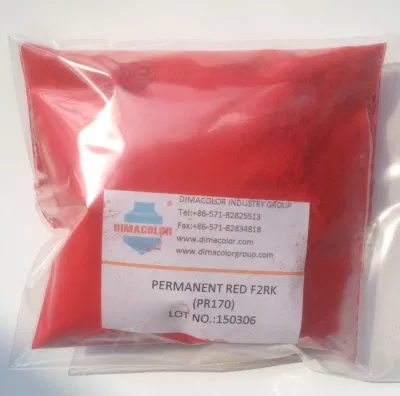  Pigment Red 170 (Permanent Red F2rk) Opaque for Powder Coating Paint