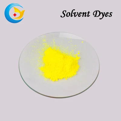 Solvent Dyestuff Solvent Yellow 93