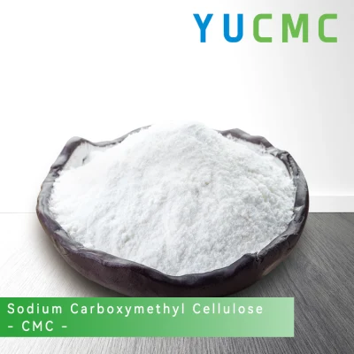 Yucmc Gum Adhesive Buy Sodium Carboxymethyl Cellulose E466 Hv Company Textile Printing and Dyeing Grade CMC Powder
