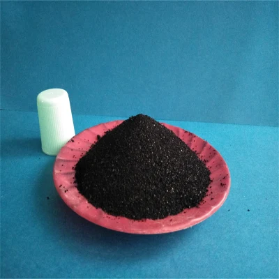  Sulphur Black Br 200% Black Dye Pigment for Textile