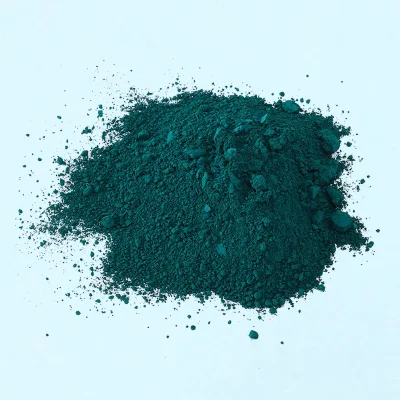  China Competitive Price Wholesale Pigment Green 7 Phthalocyanine Green