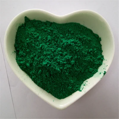 Wholesale Iron Oxide Pigment Green for Paint, Coating, Plastic, Rubber, Concret etc.