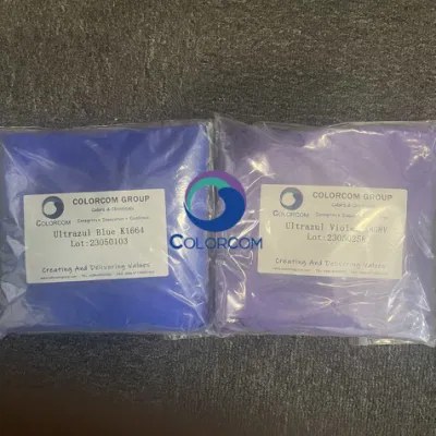  Ultramarine Violet Organic Inorganic Pigment Violet 15 for Plastics and Paints