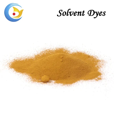  Solvent Dyestuff Solvent Yellow 163