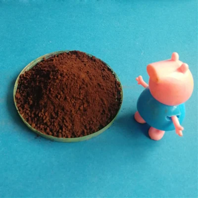 Red Iron Oxide 130 for Plastics Paint