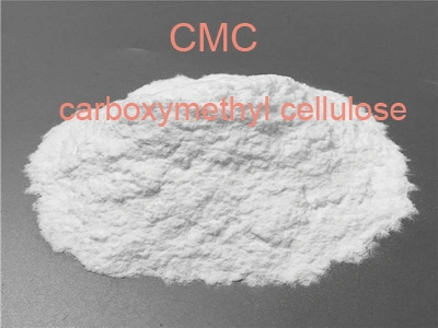  99% Purity Carboxy Methyl Cellulose Food Grade CMC Powder