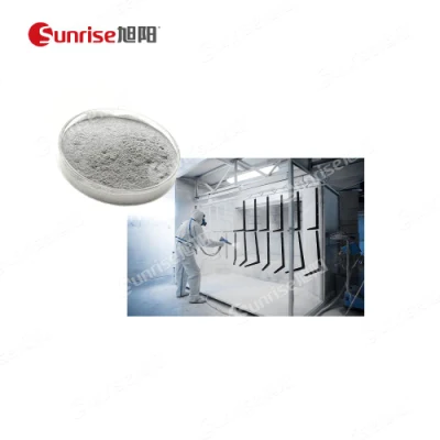  Non-Leafing Aluminium Pigment Powder for Sf-755