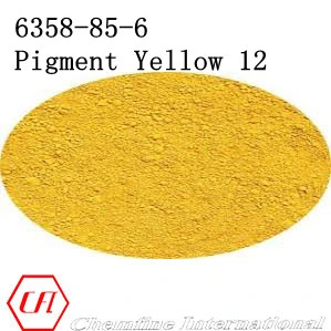  Pigment &amp; Dyestuff [6358-85-6] Pigment Yellow 12