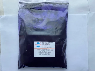  Fast Violet Toner R S Pigment Violet 3 for Solvent Base PA Nc Gravure Ink