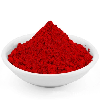  Organic Loose Pigment Red of-6 Ink Ci No. Pr57: 1 Pigment Red122 Chameleon Pigment Powder