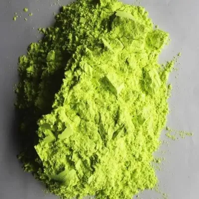 Phthalocyanine Pigment Green 7