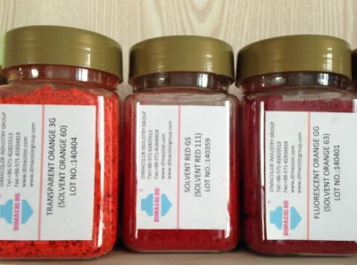 Metal Complex Solvent Red 2brn Solvent Red 122