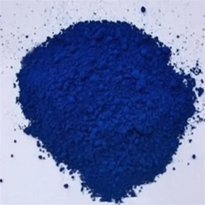  Clothing Dyes Indigo Blue with Powder CAS 482-89-3 Pigment Blue 66