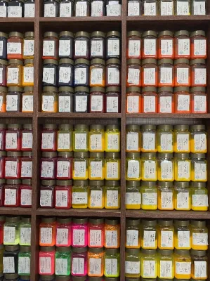 Fast Rose Toner Pigment Violet 1 Printing Ink Paint Coating
