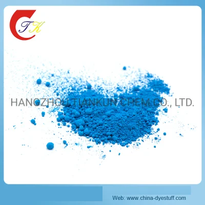  SKYZON&reg; Basic Blue X-GRL/Blue 41 Dye&#160;For Cotton Fabric &Paper Dyeing