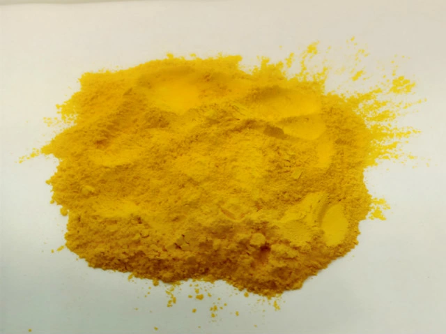 CNMI Pigment Solvent Yellow 114 Used In Packaging Industry