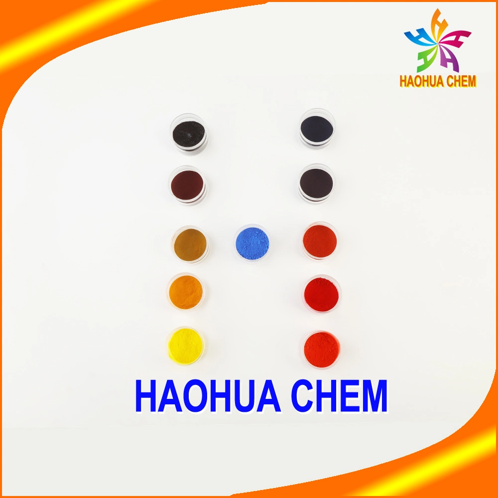 Dyestuff Dyes Cationic Basic Dischange Orange D-Brl 200% for Textile