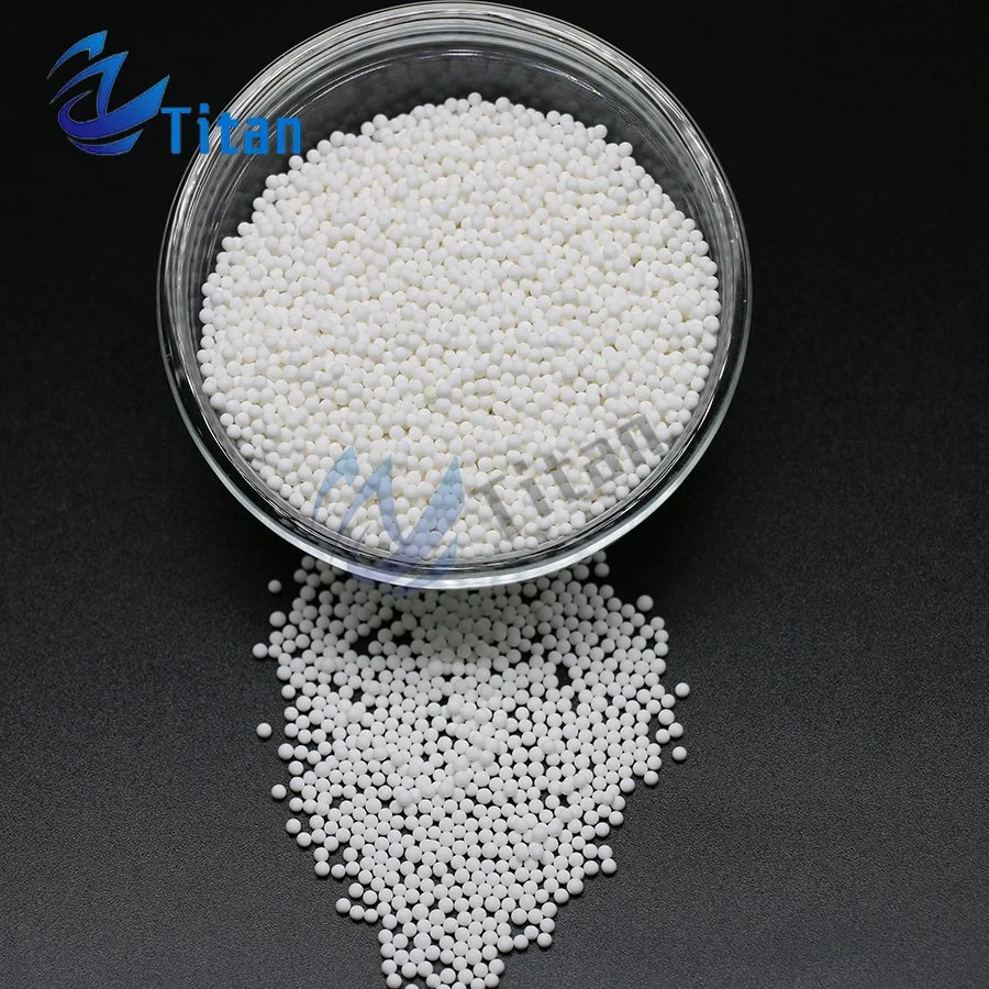 High Quality Machinery Customized Zirconia Ceramic Ball for Grinding Electronic Materials Ceramic Beads with Density 4.0g/cm3 4.1 g/cm3 for Ultrafine Grinding