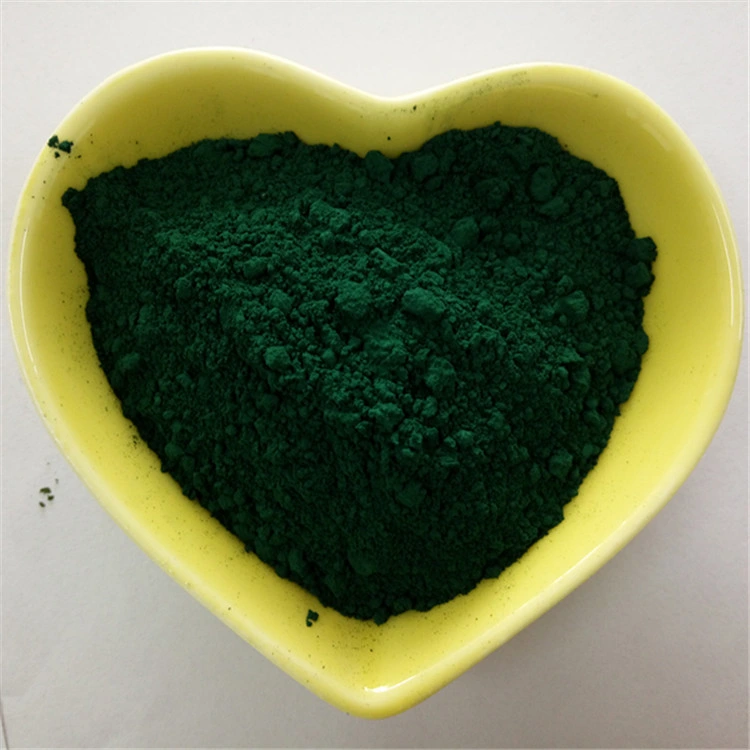 Wholesale Iron Oxide Pigment Green for Paint, Coating, Plastic, Rubber, Concret etc.